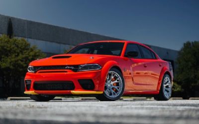 Photo of a 2023 Dodge Charger SRT Hellcat Redeye Widebody Jailbreak King Daytona- 1 Of 300 Made for sale