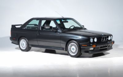 Photo of a 1990 BMW M3 for sale