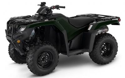 Photo of a 2024 Honda Fourtrax Rancher Base for sale