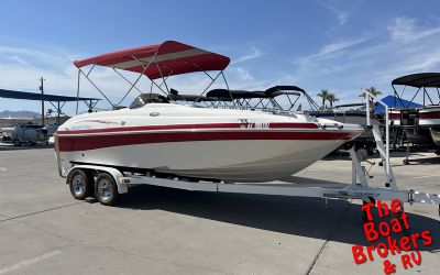 Photo of a 2005 Nautic-Star 210 Deckboat for sale