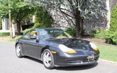 Photo of a 1999 Porsche 911 Carrera Coupe for sale