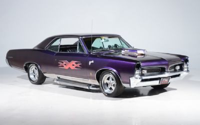 Photo of a 1967 Pontiac GTO for sale