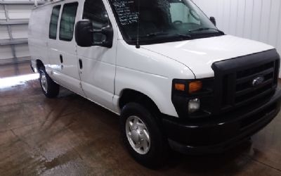 Photo of a 2014 Ford Econoline Commercial for sale