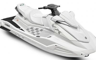 2023 Yamaha Waverunner VX Cruiser HO