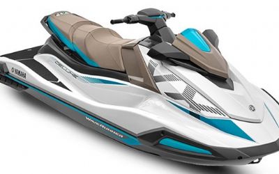 Photo of a 2023 Yamaha Waverunner VX Deluxe for sale