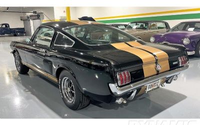 Photo of a 1966 Shelby GT350H for sale