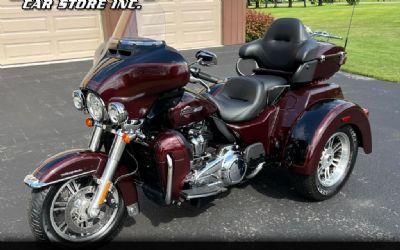 Photo of a 2022 Harley-Davidson Flhtcutg for sale