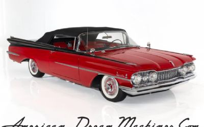 Photo of a 1959 Oldsmobile Dynamic 88 for sale