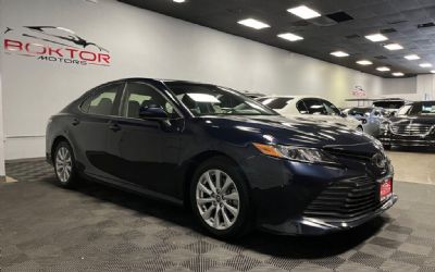 Photo of a 2018 Toyota Camry for sale