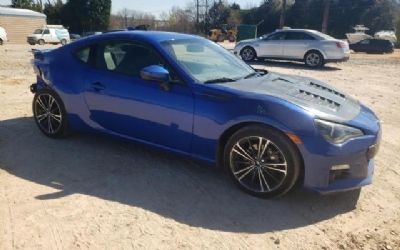 Photo of a 2015 Subaru BRZ Limited for sale