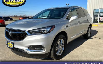 Photo of a 2020 Buick Enclave for sale