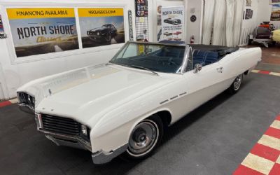 Photo of a 1967 Buick Lesabre for sale