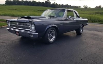 1965 Plymouth Belvedere 