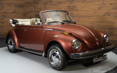 Photo of a 1978 Volkswagen Beetle Cabriolet for sale