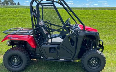 Photo of a 2022 Honda Pioneer 500 Base for sale