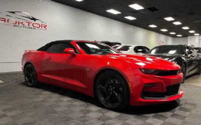 Photo of a 2020 Chevrolet Camaro for sale