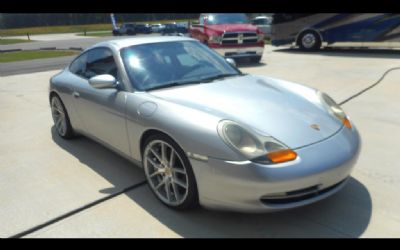 1999 Porsche 911 Carrera 