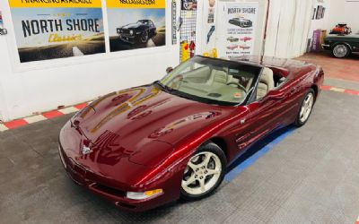 2003 Chevrolet Corvette 