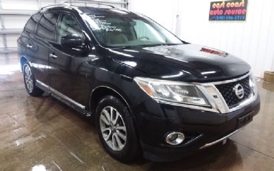 Photo of a 2013 Nissan Pathfinder SL for sale
