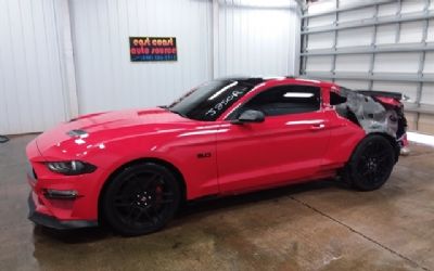 Photo of a 2019 Ford Mustang GT Premium for sale