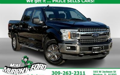 Photo of a 2020 Ford F-150 XLT for sale