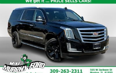 Photo of a 2018 Cadillac Escalade ESV 4WD 4DR Luxury for sale