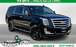 2018 Cadillac Escalade ESV