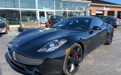 2018 Karma Revero 