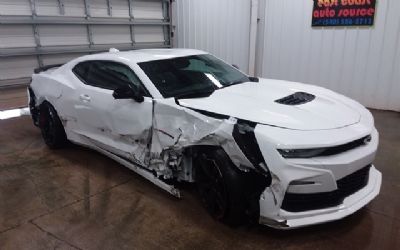 Photo of a 2023 Chevrolet Camaro 2SS for sale