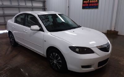 Photo of a 2007 Mazda MAZDA3 I Sport for sale