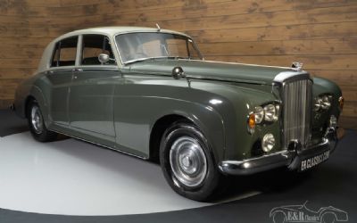 1963 Bentley S3 Saloon 