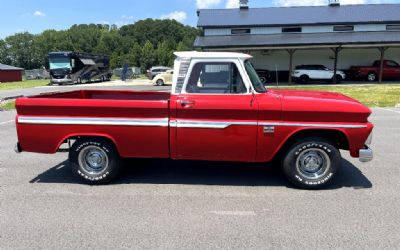 1966 Chevrolet Trucks C10 