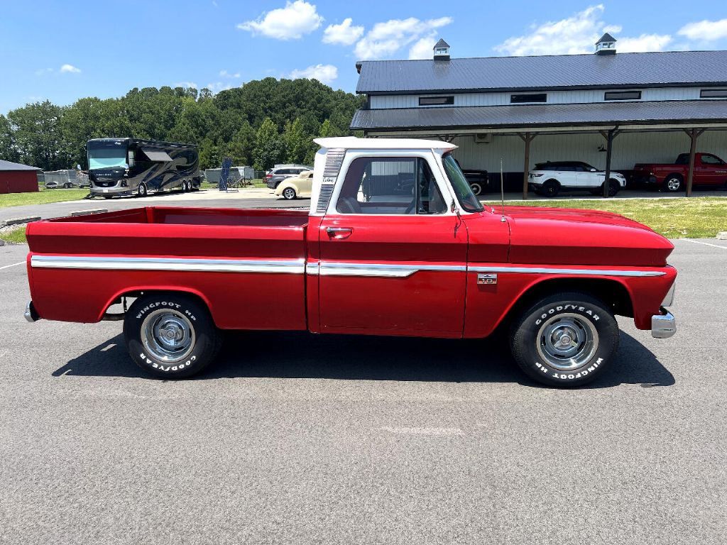 1966 C10 Image