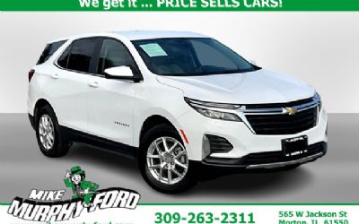 2022 Chevrolet Equinox AWD 4DR LT W/1LT