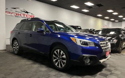 Photo of a 2017 Subaru Outback for sale