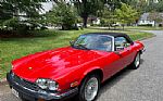 1991 Jaguar XJS Convertible