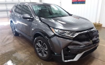 Photo of a 2020 Honda CR-V EX-L for sale