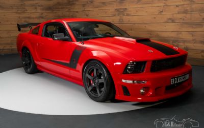 Photo of a 2008 Ford Mustang Roush 427R Trak PAK for sale
