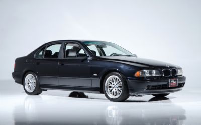 Photo of a 2001 BMW 5 Series for sale