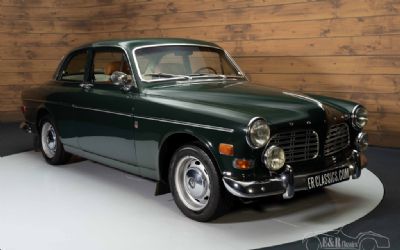 Photo of a 1967 Volvo Amazon 123 GT for sale