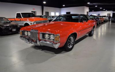 Photo of a 1971 Mercury Cougar for sale