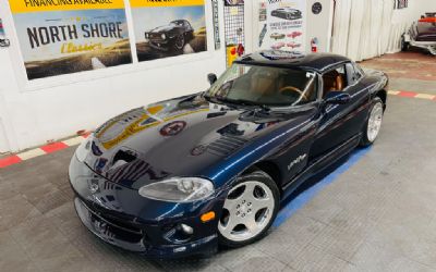 2001 Dodge Viper 