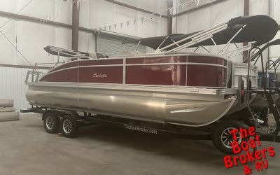 Photo of a 2023 Barletta Aria A22UC for sale