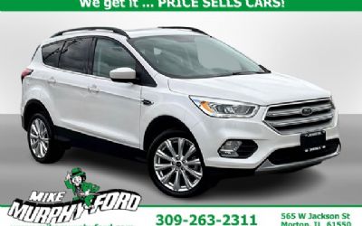 2019 Ford Escape SEL FWD