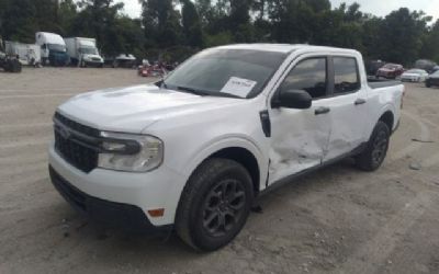 Photo of a 2022 Ford Maverick XLT for sale