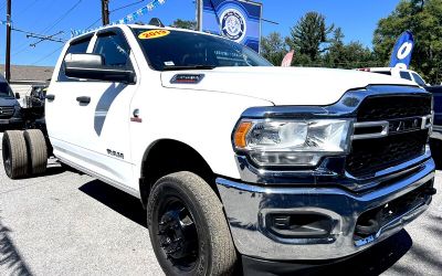 Photo of a 2019 Dodge RAM 3500 Tradesman Truck for sale