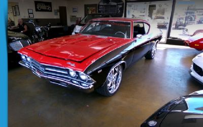 1969 Chevrolet Chevelle SS 