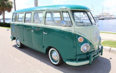 1966 Volkswagen BUS 