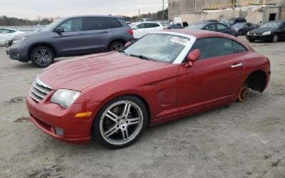 Photo of a 2004 Chrysler Crossfire for sale