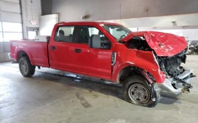 Photo of a 2020 Ford F-250 XL for sale